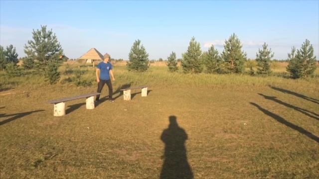 Правила русской Лапты. Лапта - Обучение игре.