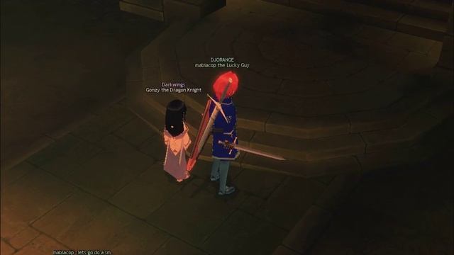 Mabinogi - Game Videos смотреть онлайн