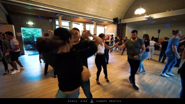 Sundays Practica | Dance Vida | Social Dance Salsa, Bachata, Kizomba