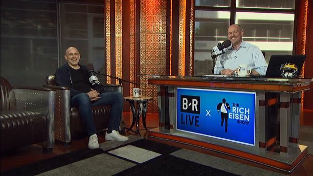 Walmart eCommerce U.S. President & CEO Mark Lore Talks #RunRichRun with Rich Eisen | Full Interview смотреть онлайн