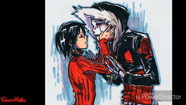 Frisk x Sans - Great White Coma смотреть онлайн