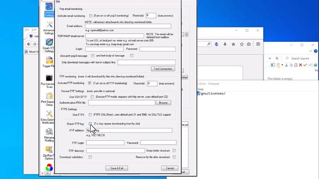 How To Batch Print Files From a FTP Site Automatically | Printing Software | Hot Folder смотреть онлайн