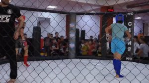 Бой Вани возраст 12-13 лет,вес бойцов 36 кг???#mma#mmakids#muaythai