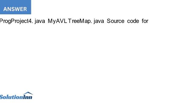 public class MyAVLTreeMap extends TreeMap Constructs an empty map using the natural ordering of key смотреть онлайн