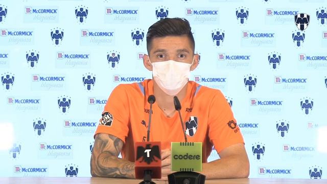 #RayadosEnDirecto con Matías Kranevitter #ArribaElMonterrey смотреть онлайн