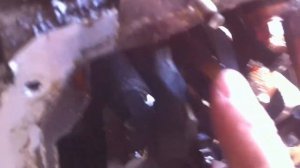 1G FE BEAMS причина стука
