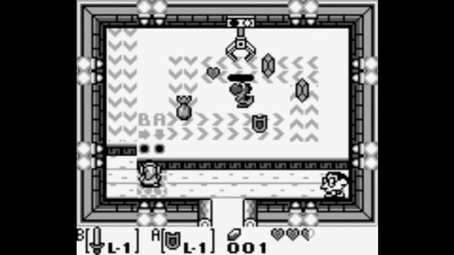 The Legend of Zelda: Link's Awakening -1- Crane Game Mayhem смотреть онлайн
