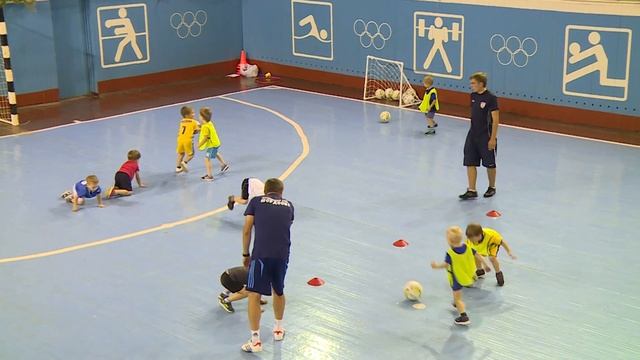 Тренировка Асташкина Н. Г. ("Юниор", Саранск) смотреть онлайн