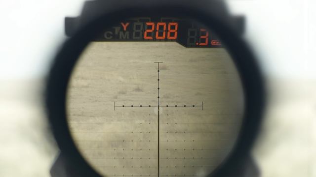 World Shooting Champ Bruce Piatt on the Burris Eliminator Laserscope смотреть онлайн