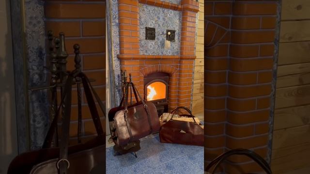 Премиальные сумки для дров! смотреть онлайн