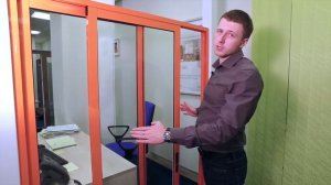 Алюминиевые раздвижные окна