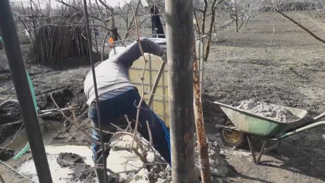 Скважина больше 10 кубов выдает смотреть онлайн