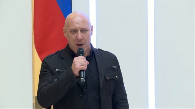Выступление в Совете Федерации Федерального Собрания РФ г.Москва 03.11.22 смотреть онлайн