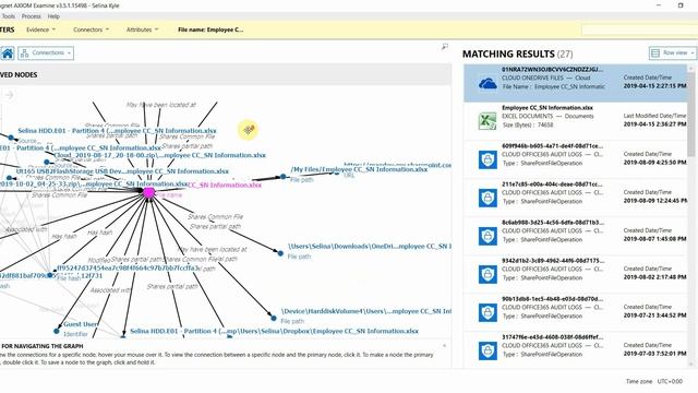 Using Connections in Magnet AXIOM смотреть онлайн