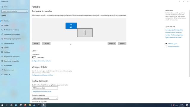 Como jugar con dos monitores en pantalla completa sin que el cursor se mueva de un monitor a otro. смотреть онлайн