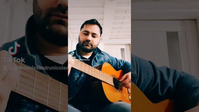 Mariage d' amour - Gabriel Alexandru Nicolae #ghuitar #covers www.clubulgansmusic.ro смотреть онлайн
