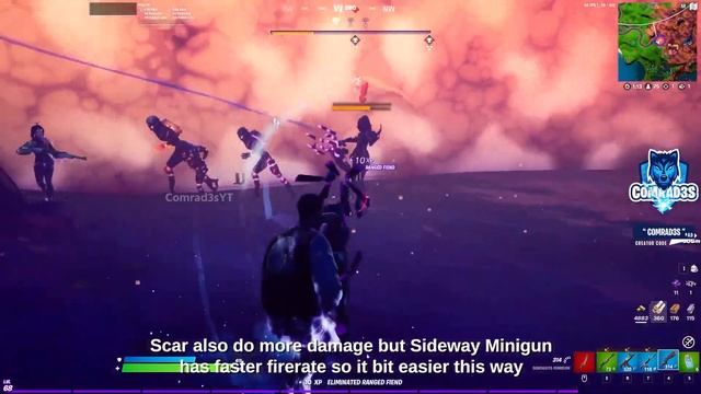 Defeat Cube Assassin Fortnite (Easy Method) - How to Defeat Cube Assassin, Unlock Toona Fish Style смотреть онлайн