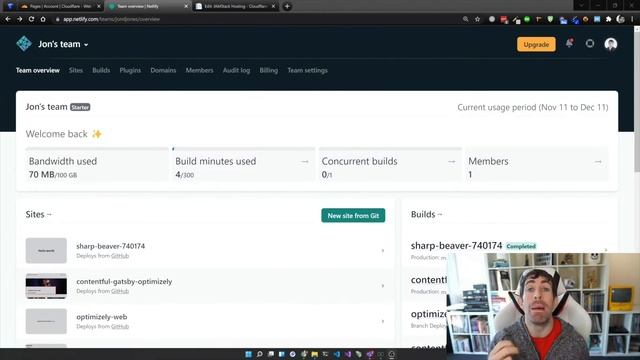 Cloudflare Pages Vs Netlify смотреть онлайн