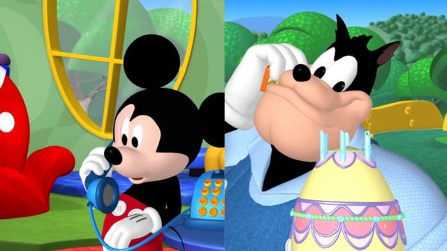 The Clubhouse Goes Missing! ?| Mickey Mornings | Mickey Mouse Clubhouse | Disney Junior смотреть онлайн