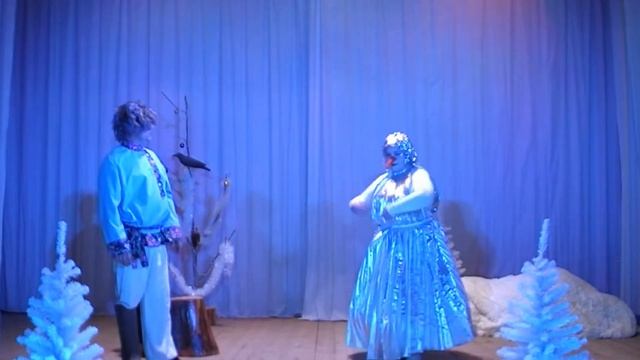 "СКАЗКА ПРО ИВАНА-ДУРАКА И УТОПЛЕННЫЙ СМАРТФОН" смотреть онлайн