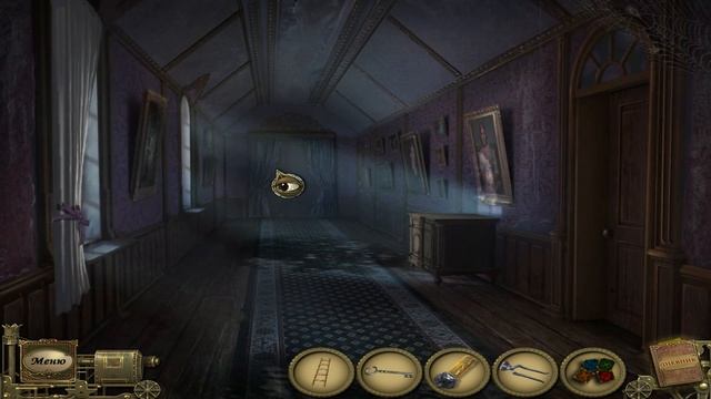 Страшные истории. Эдгар Аллан По. Черный кот Прохождение часть 3 смотреть онлайн