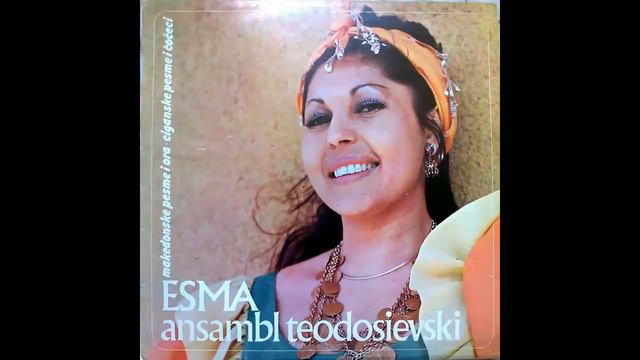 Esma Redzepova - Kavadarci Kavadarci - (Audio 1976) HD смотреть онлайн