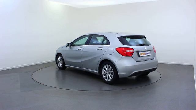 2014/14 Mercedes-Benz A Class 1.5 A180 CDI ECO SE - Contact Motor Range Today смотреть онлайн