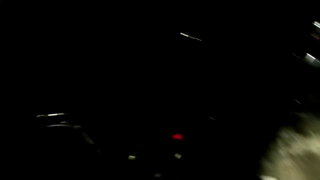 Как светит LED оптика в мопеде Дельта