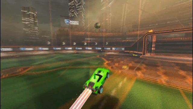 Rocket League #6 смотреть онлайн