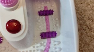 Planta MFS-200V массажная ванночка для ног