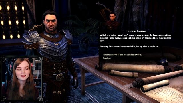 DRAGONHOLD TIME! IMMEDIATELY DOIN CRIME! | Let's Play: The Elder Scrolls Online: Dragonhold | Ep 1 смотреть онлайн