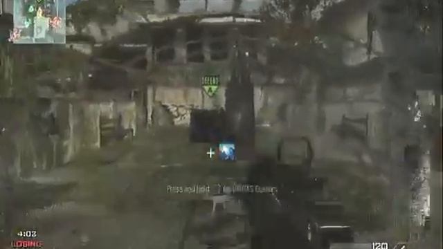Call of Duty Modern Warfare 3 Gameplay PS3 Multiplayer смотреть онлайн