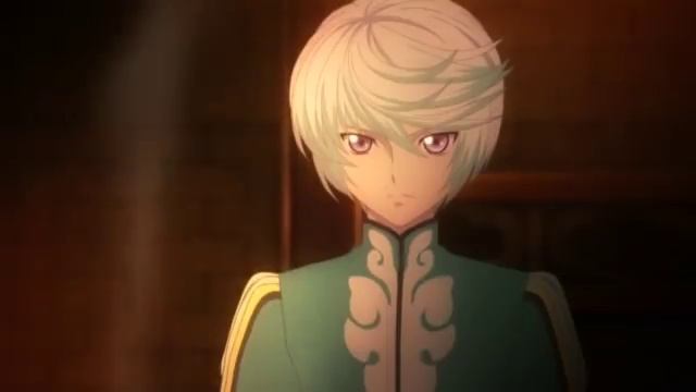 Сказания Зестирии : Пришествие Пастыря [Anidub]