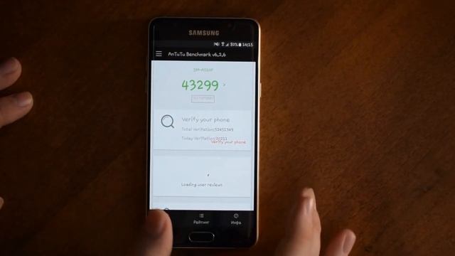 Обзор Samsung Galaxy A5 (2016) смотреть онлайн