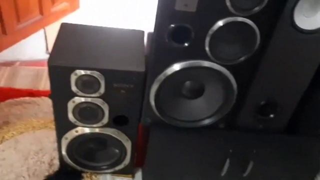 Yamaha NS-777 смотреть онлайн
