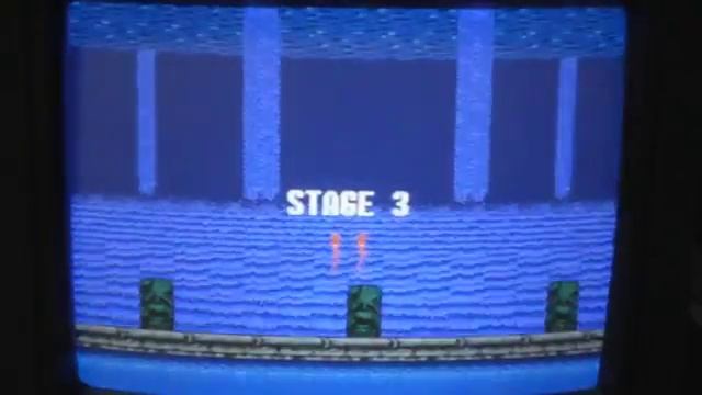 Dragon Fighter Let's Play - Famicom CRT Gaming (Commodore 1084S Setup)