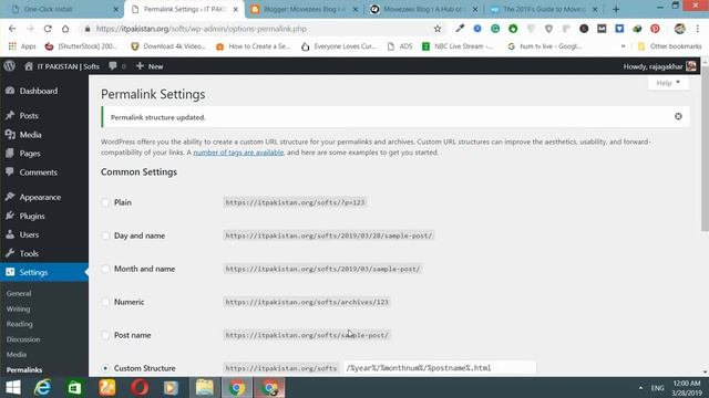 How to transfer to Blogger Blog to WordPress Free - Without Loosing Traffic смотреть онлайн