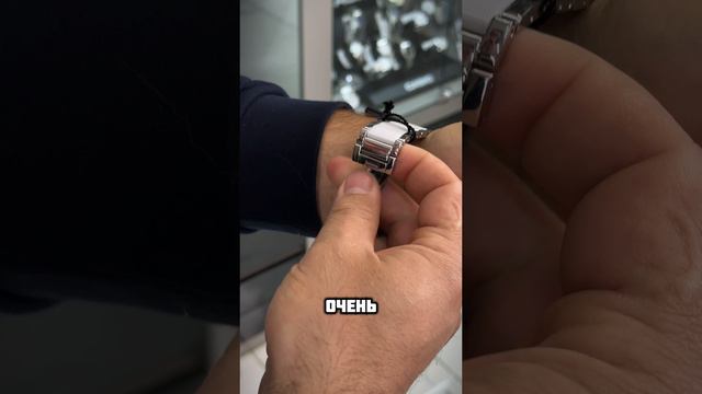 Белая керамика на наручных часах смотреть онлайн