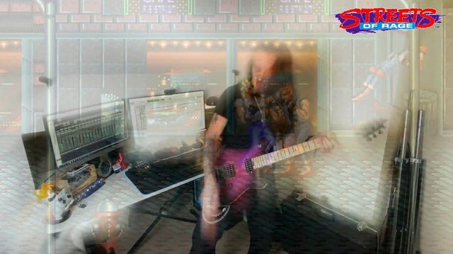 Muso Plays - Fighting In The Street (From Streets Of Rage/Bare Knuckle) | The Gaming Muso смотреть онлайн