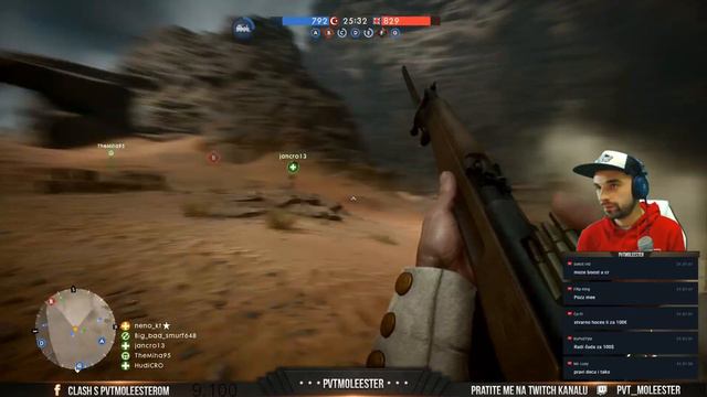 (PS4) BATTLEFIELD 1 - Online multiplayer (Balkan) смотреть онлайн