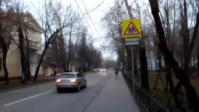 Москва 1317 улица Гамалеи, институт имени Гамалеи осень день смотреть онлайн