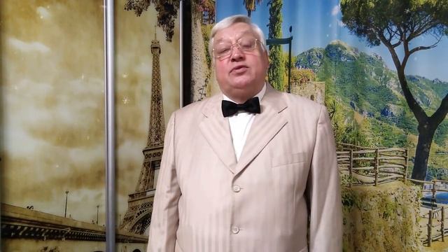 Дирижер Духового оркестра Анатолий Павлинович Перов. смотреть онлайн