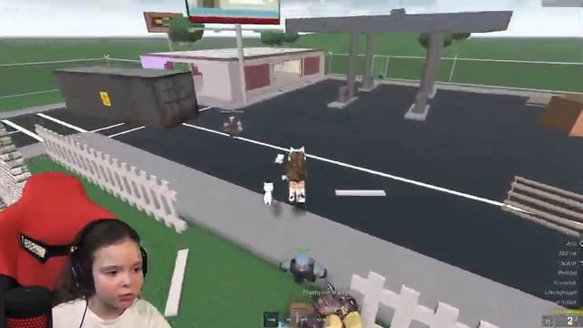 SOS?ЗОМБИ ЗАХВАТИЛИ ПЛАНЕТУ | УМРИ БОСС | Восстание зомби? Роблокс | Zombie Uprising Roblox смотреть онлайн