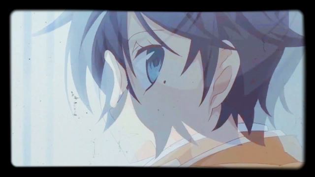 Аниме клип Время нас не лечит \Грустный клип/ смотреть онлайн