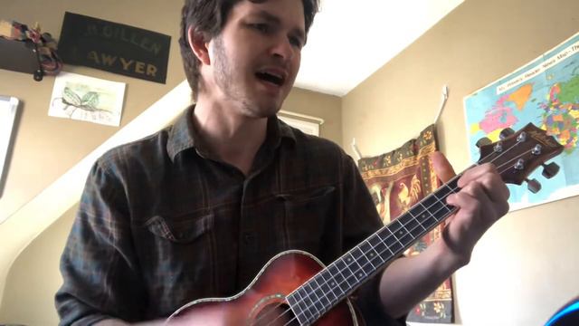Medicines by The Taxpayers ukulele cover смотреть онлайн