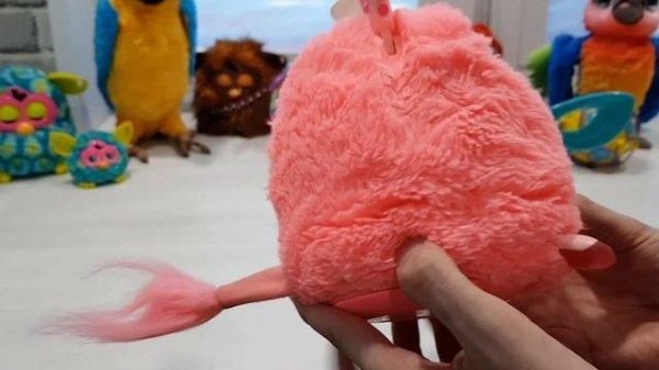 Фёрби коннект подделка и фёрби коннект (тест на общение)