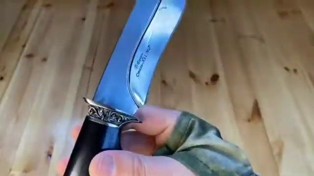 Хит продаж Нож Егерь Кизляр смотреть онлайн