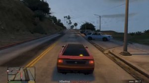 GTA 5 миссия Убийство   4 Цели