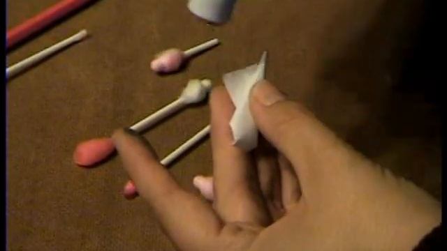 Cotton Candy for Miniature Dollhouse 1:12 by Garden of Imagination смотреть онлайн