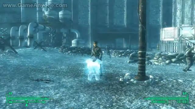 Fallout 3: Operation Anchorage HD Part 8 смотреть онлайн